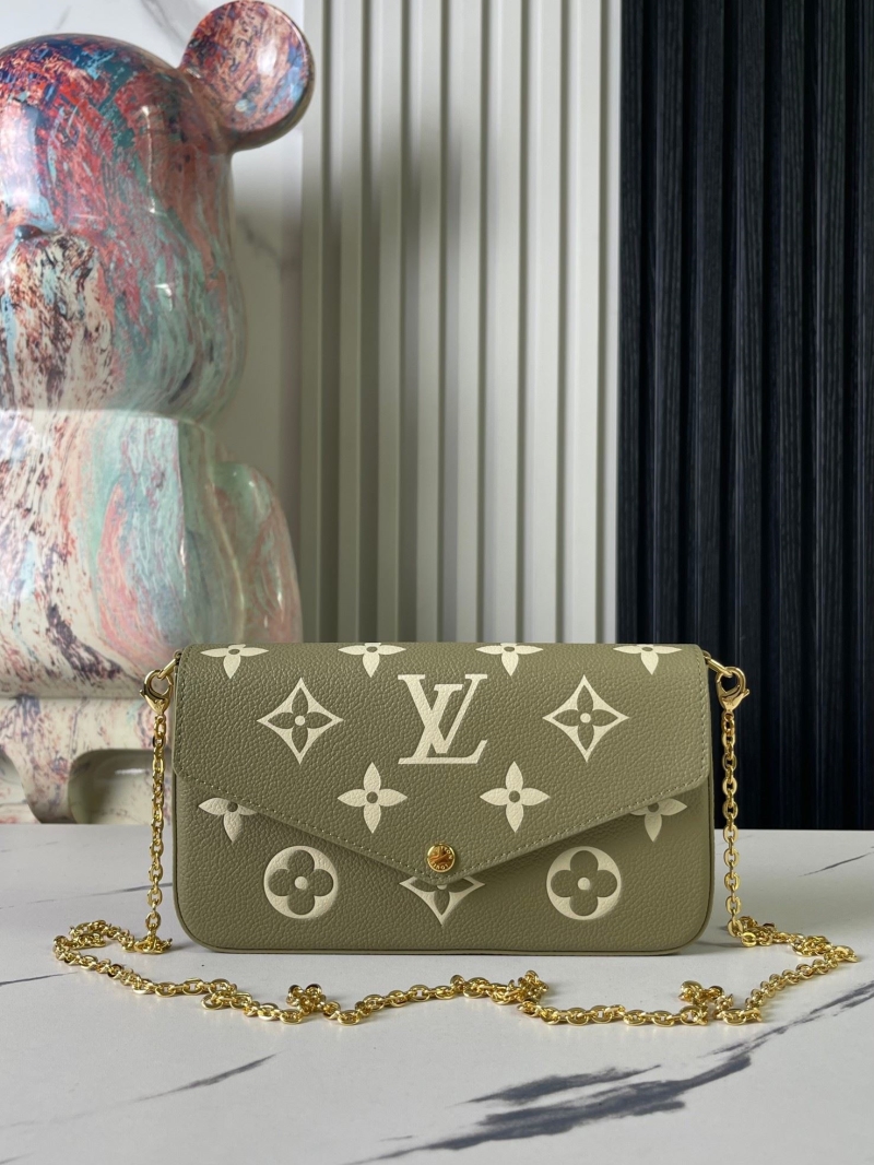 LV Satchel bags